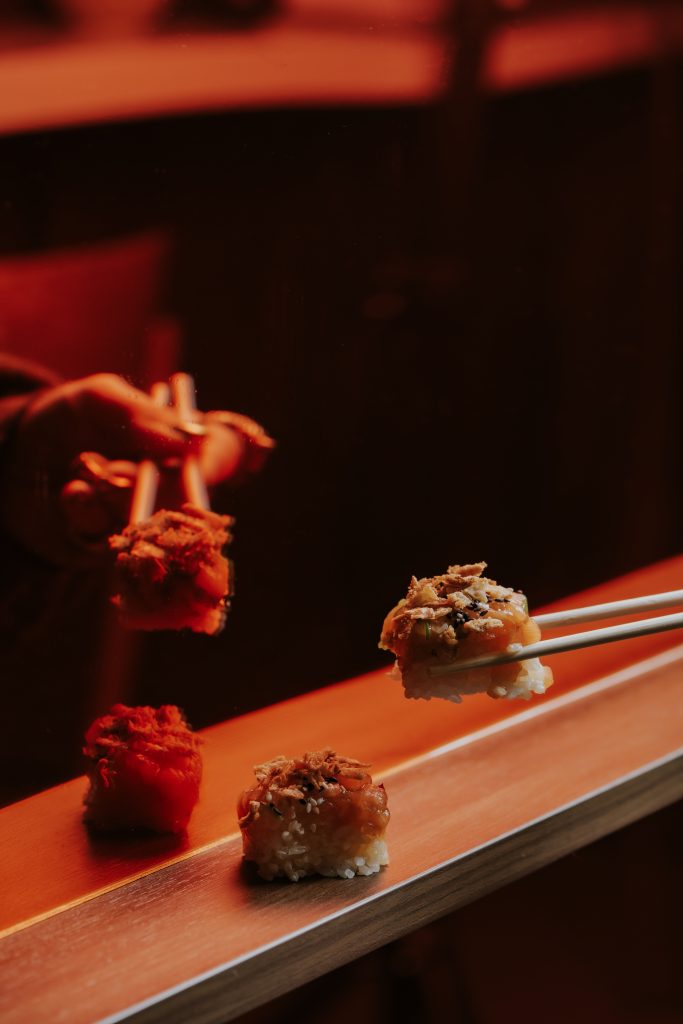 Sushi Lunchi