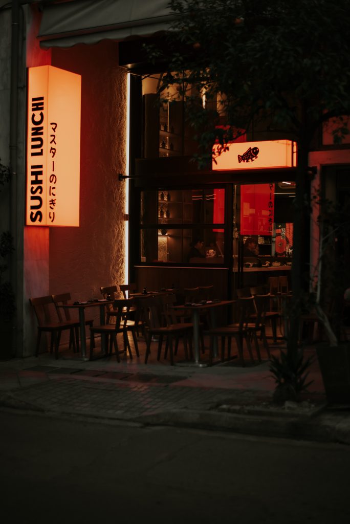 Sushi Lunchi